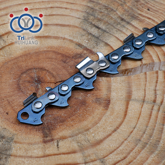 Лидер продаж, портативная бензопила с полным долотом, детали для бензопилы с квадратными углами, пильная цепь 325 для садового поля