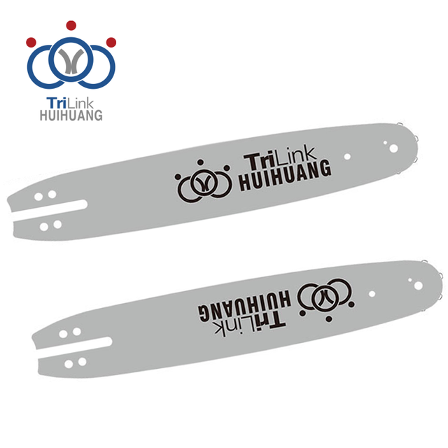 Нестандартная конструкция, стальная твердая пила с твердым носом, направляющая стержня цепной машины