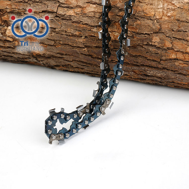 Цепь цепной пилы MS660, полудолото калибра .058, запасные части для бензопилы stihl