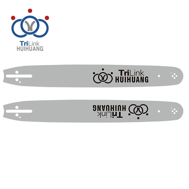 Рекламные садовые инструменты с длинной жесткой головкой, направляющая стержня бензопилы