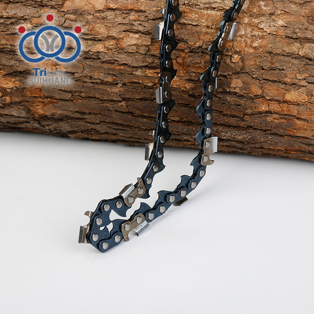 Дешевая цена, прочная стальная цепь с половиной долота 404 'цепная пила для машины для резки деревьев