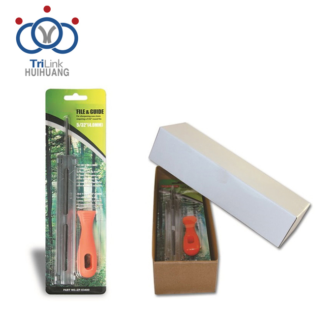 Напильник для цепной пилы 5 мм 4,5 мм круглый 3/16 дюйма 7/32 дюйма 5/32 дюйма Напильник для цепной пилы