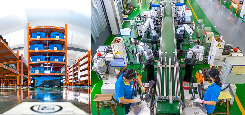 Умная мастерская