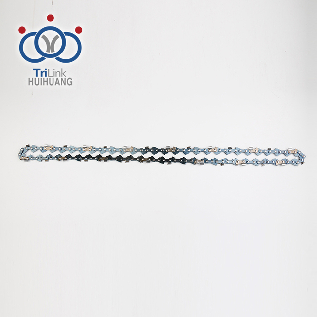 Высококачественные комбинированные цепи с круглыми углами из стали 050 для бензопилы 3/8 для леса
