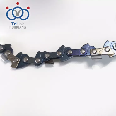 Различные роликовые электрические цепи пилы