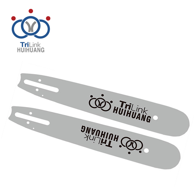 Китайские профессиональные дешевые аксессуары для бензопил по индивидуальному заказу, сверхмощные аксессуары, твердая жесткая носовая планка