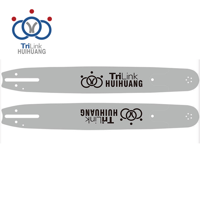 Аксессуары для цепной пилы, сменный носик, дешевый направляющий стержень лесника с сертификатом ul для пильной цепи