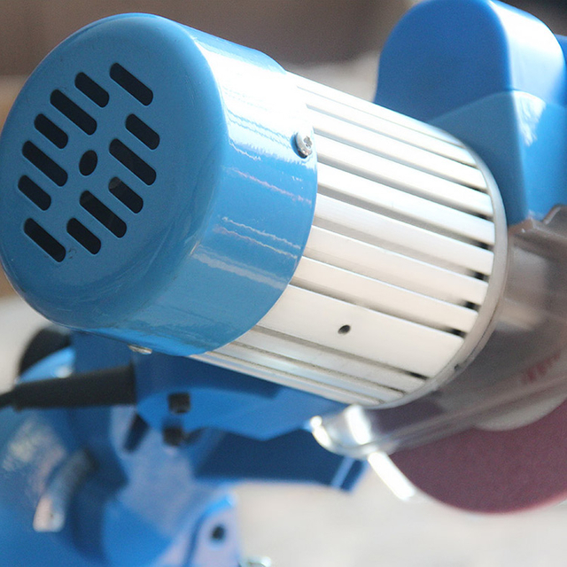 Инструмент для заточки цепи пилы Точилка для электрической цепной пилы на 110 В