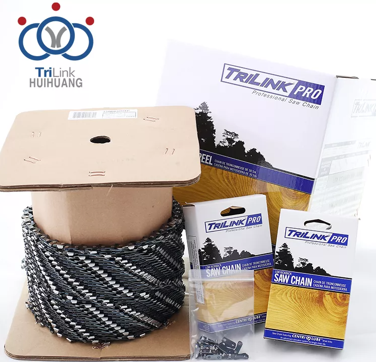 цепь бензопилы