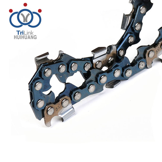 Пильная цепь 3/8 .058, 12-дюймовое полудолото, 2500, цепь бензопилы 25 куб.см.