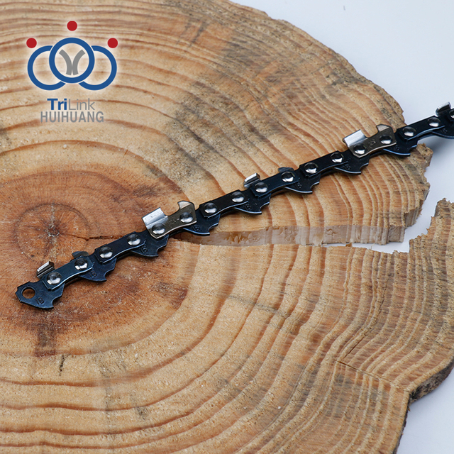 Заводская цена в Китае, промышленные полудолоторезные станки с шагом 3/8 дюйма, электрические пилы, машинная цепь