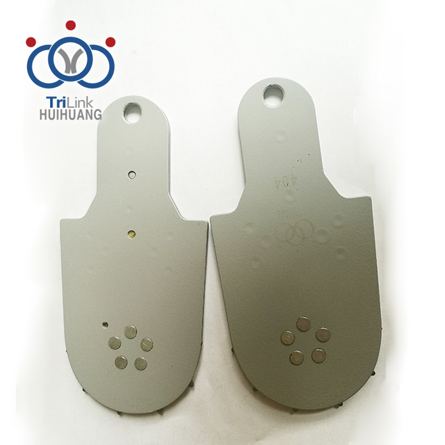 Профессиональные сменные звездочки для садовых инструментов, стальная направляющая головка бензопилы 3/8 дюйма для бензопил