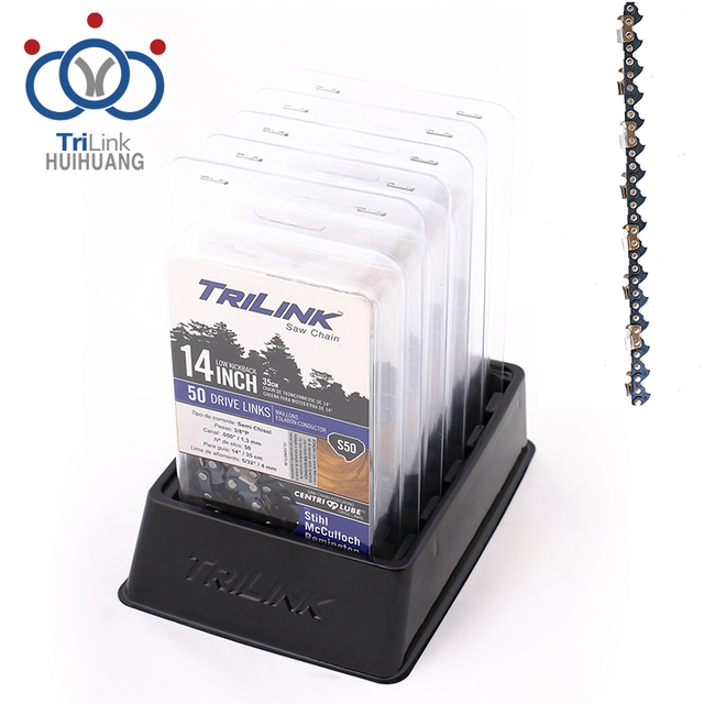Пильная цепь MS 440 3/8 дюйма Стальная пильная цепь для MS381