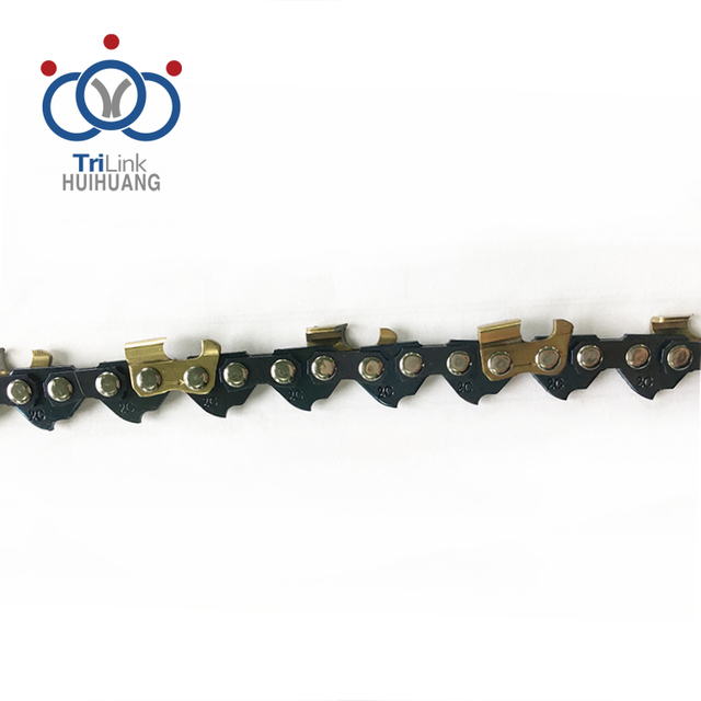 Цепь бензопилы 16 дюймов, станок для лазерной круглой резки, титановая цепь с электродвигателем, пильная цепь
