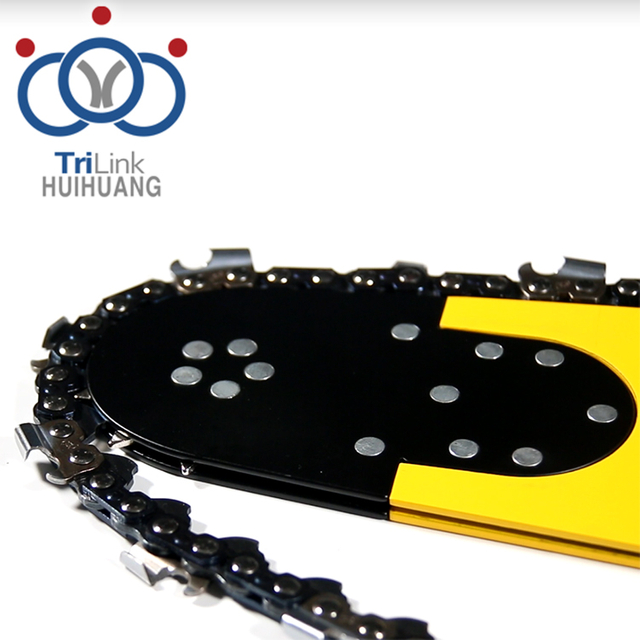 Большая цепь пилы для харвестера и направляющая шина. 080 футов, 2,0 мм, запасные части для цепной пилы