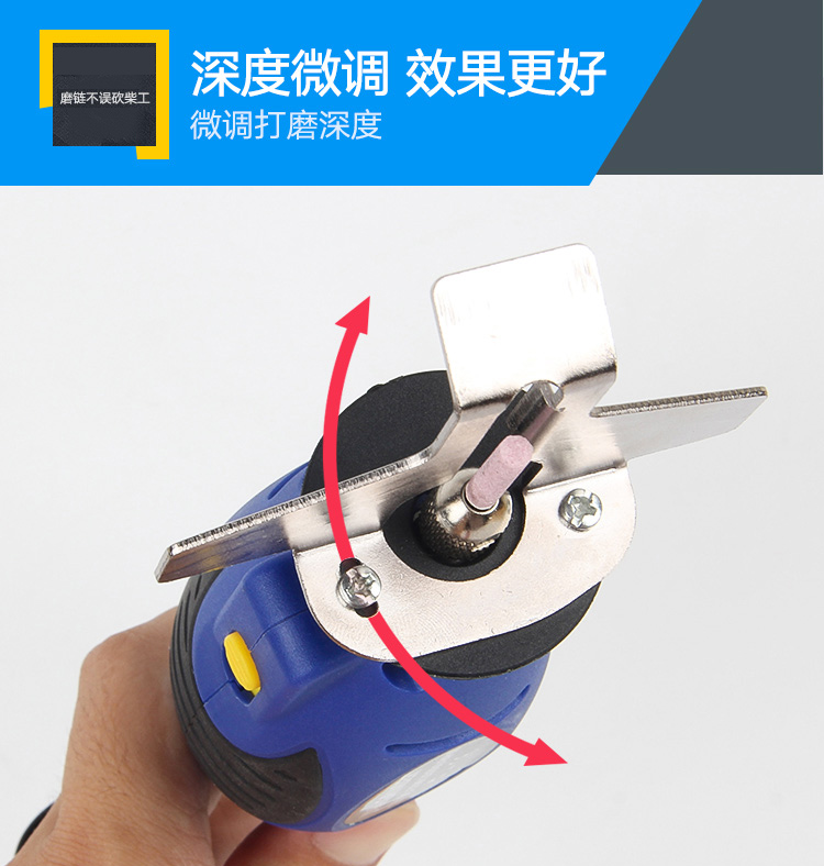 Детали головки цепной шлифовальной машины