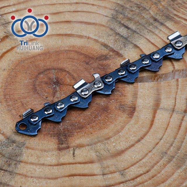 Различные типы сверхмощных пильных цепей. Технические характеристики 2B. Запасные части для электрических мини-цепных пил.