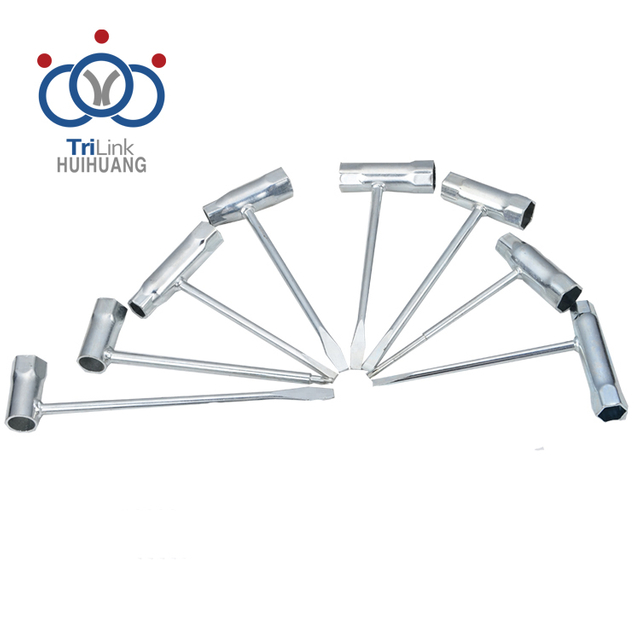 Гаечный ключ Отвертка Комбинированные запасные части для цепной пилы Гаечный ключ Комбинированный ключ для бензопилы